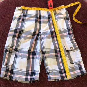 Boy walking shorts